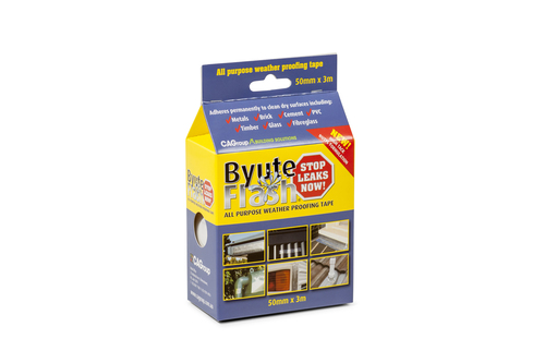 BYUTE FLASH - 50MM X 3MTR