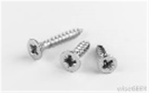 SHADOWLINE / CASTELLATION (NEW TECHWOOD) WALL CLADDING LOCKING SCREWS PK100