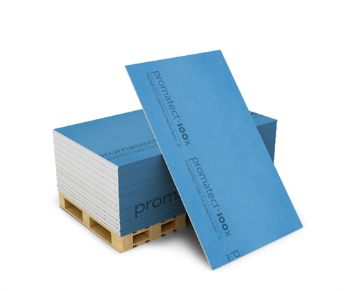 PROMATECT® 100X FIRE PROTECTIVE BOARD