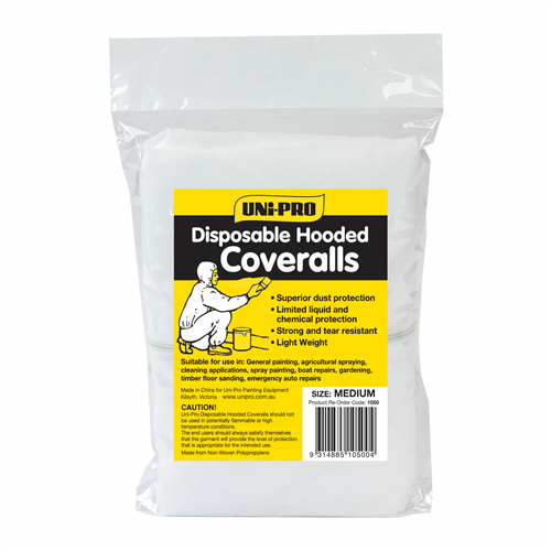 COVERALLS DISPOSABLE