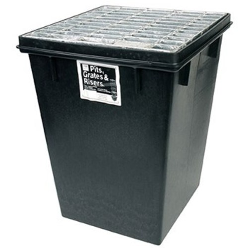 Reln Series 410 Pit 460X460x625mm Base Only | Agnew Building Supplies