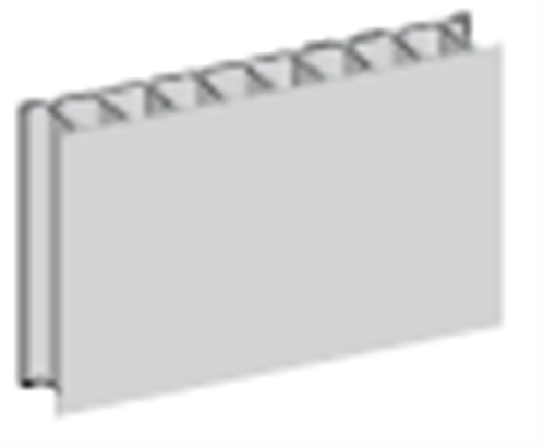 CSR (CEMINTEL) TERRITORY HORIZONTAL SPACER PK15 - 50 x 1200mm