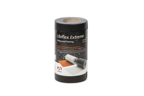 UBIFLEX EXTREME FLASHING GREY/BLACK 280mm x 5M