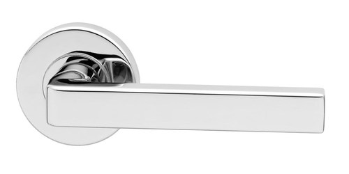 VELOCITY 55MM ROUND PRIVACY SET & 29A ACACIA LEVER TP