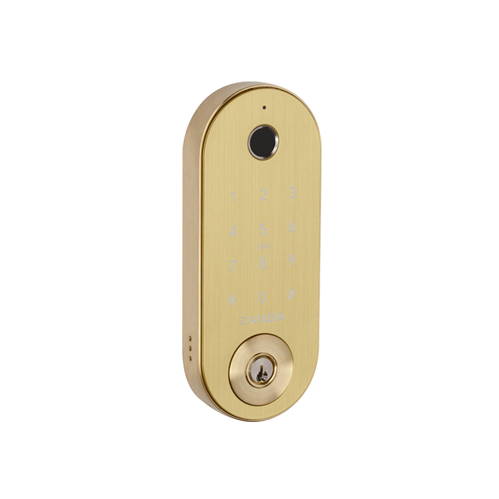 ZANDA DEADBOLT (STEALTH) SMART LOCK with 60mm BACKSET,