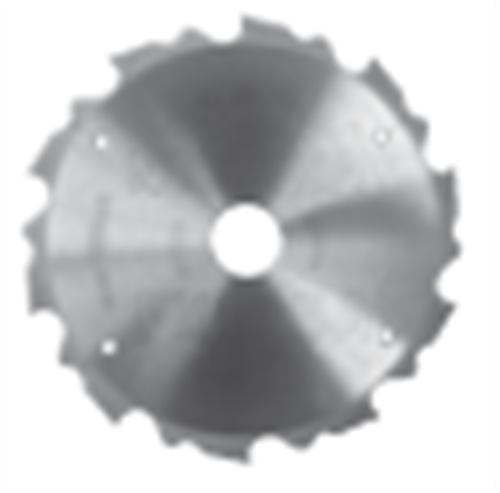 CSR (CEMINTEL) TERRITORY SAW BLADE 1.5MM 125mm