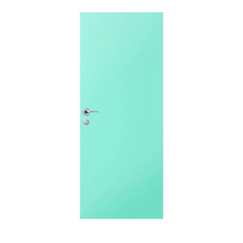 CORINTHIAN DOOR FLUSH PANEL EXP EXTERNAL PRIMED SKIN, SOLID CORE 2040 x 820 x 40mm