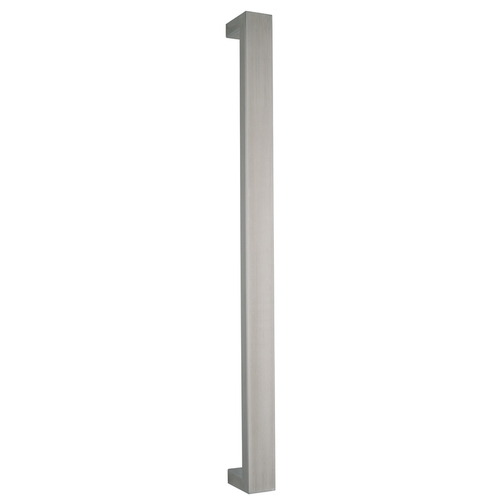 ENTRANCE DOOR PULL HANDLE SINGLE (OBLONG)