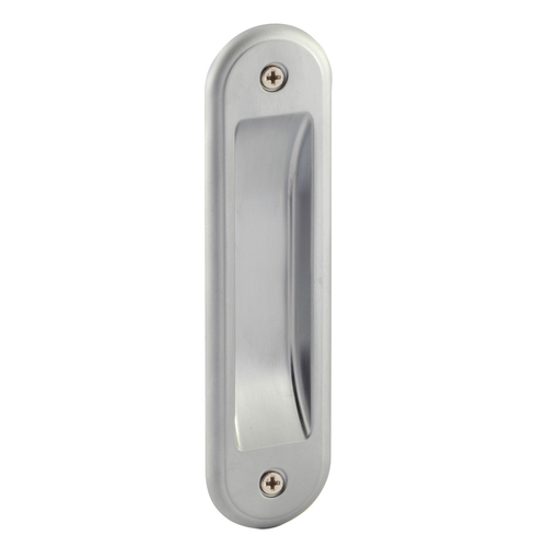 FLUSH PULL RADIUS 30 x 125mm | #390