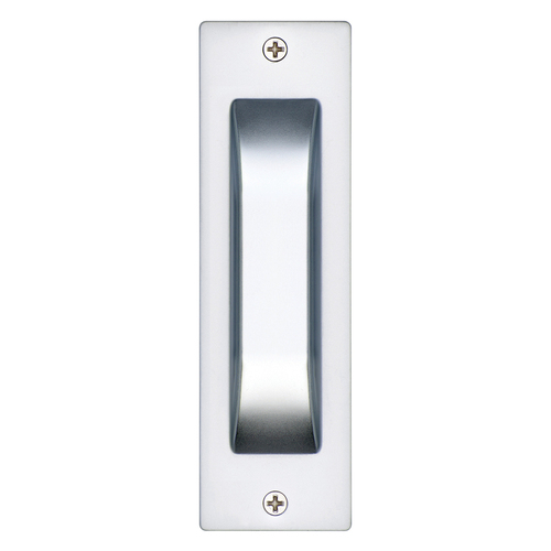 FLUSH PULL RECT STD