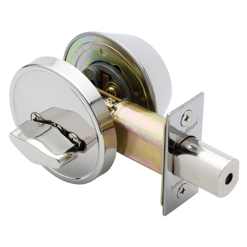 DEADBOLT G4 CONTRACTOR SINGLE CYLINDER KEY/SNIB