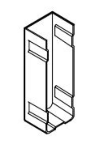 FIRMLOK BEAM UNIVERSAL BRACKET 150mm