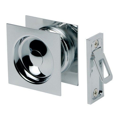 PASSAGE SET SQUARE 386 for CAVITY SLIDER DOOR