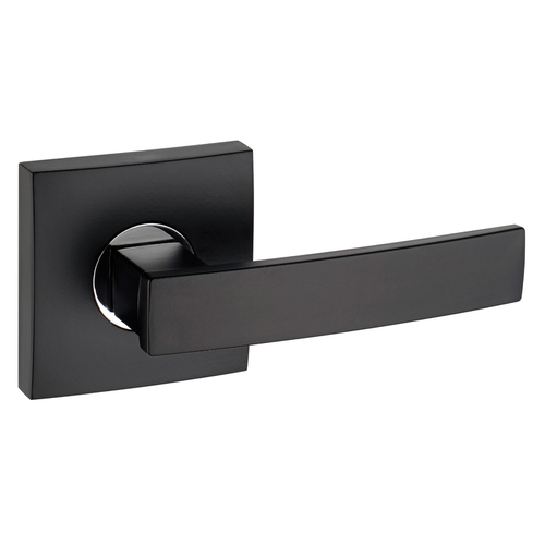 PASSAGE SET ANGULAR G2 68mm SMOOTH SQUARE inc LATCH