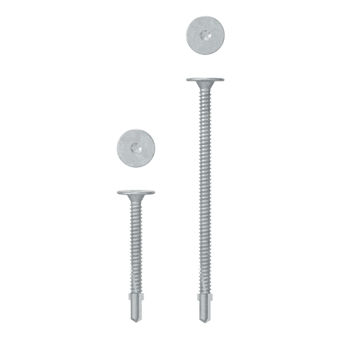 SCREWS DECKING (ANCHORMARK) to METAL (SELF DRILLING)