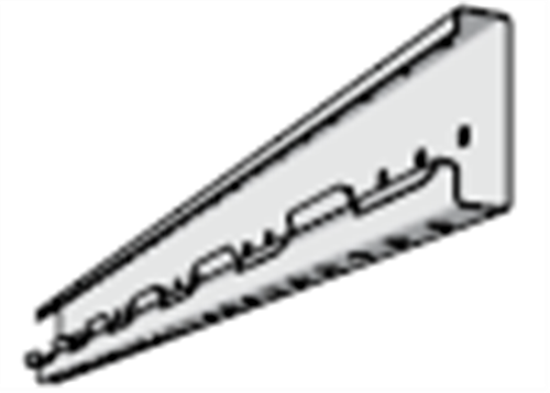 CSR (CEMINTEL) TERRITORY HORIZONTAL LONG CLIP 15mm - 57 x 101 x 3030mm