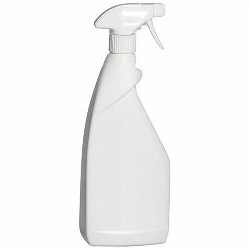 TRIGGER BOTTLE (SPRAYER, ATOMISER) 750ml (DLTD)