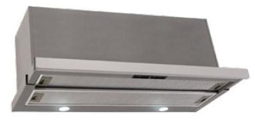 EURO RANGEHOOD SLIDEOUT ERH900HSL 90cm