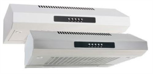 EURO RANGEHOOD SLIDEOUT EAF600SS 60cm