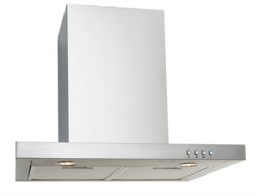 EURO RANGEHOOD CANOPY EP600SWSX 60cm
