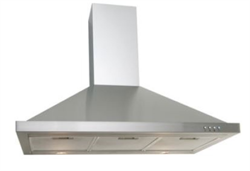 EURO RANGEHOOD CANOPY EA90SX 90cm