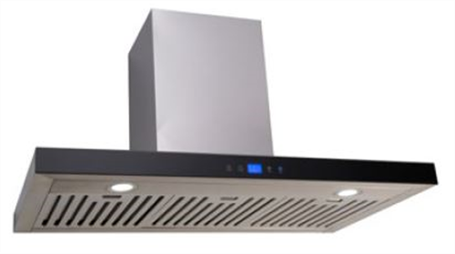 EURO RANGEHOOD CANOPY EA90STRS 90cm