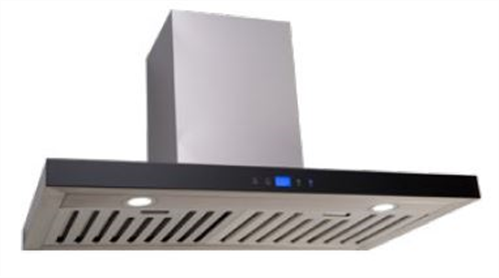 EURO RANGEHOOD CANOPY EA60STRS 60cm