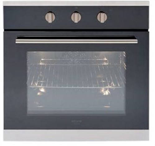 EURO OVEN ELEC EV600BSS 60cm