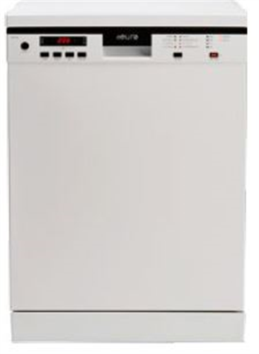 Euro Dishwasher Edm15wh 90Cm | Agnew Building Supplies