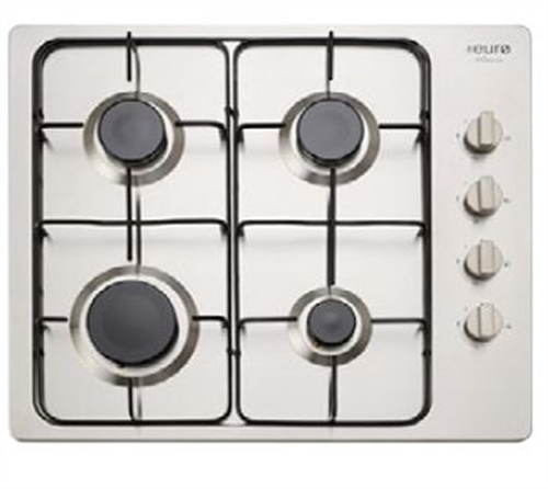 EURO COOKTOP GAS EV4BGSX 60cm