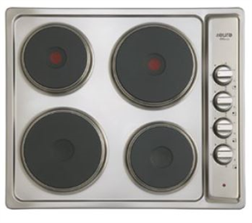 EURO COOKTOP ELEC EPZ4EESXV 60cm