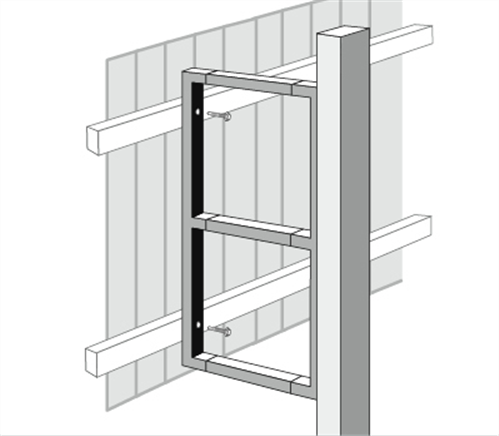 FORTRESS PLINTH ADAPTOR