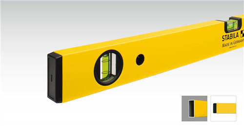 STABILA SPIRIT LEVEL BOX FRAME - TWO VIAL