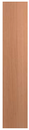 HUME DOOR MF1 MULTI-FOLD (LEAF ONLY) (SPM) MAPLE (STAIN GRADE)