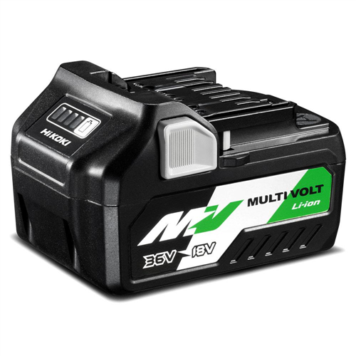 HIKOKI (HITACHI) BATTERY 36V MULTIVOLT A (BSL36A18) SLIDE LI-ION (371750)