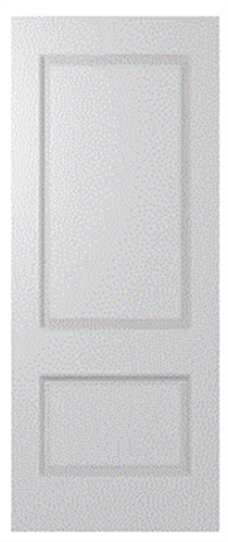 HUME DOOR HMC2 HUMECRAFT INTERNAL PRIMED MDF (SOLID MDF CORE)