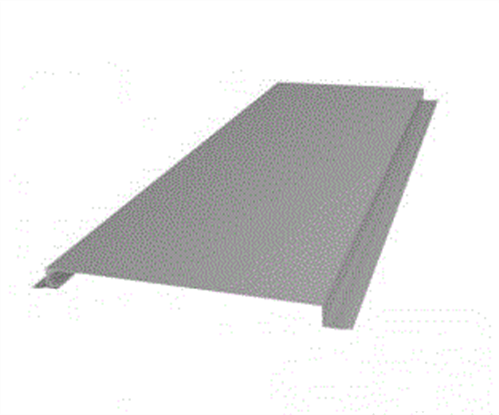 LYSAGHT DOMINION (ZENITH) CLADDING (WALLING) 0.55BMT x 285mm PER LM