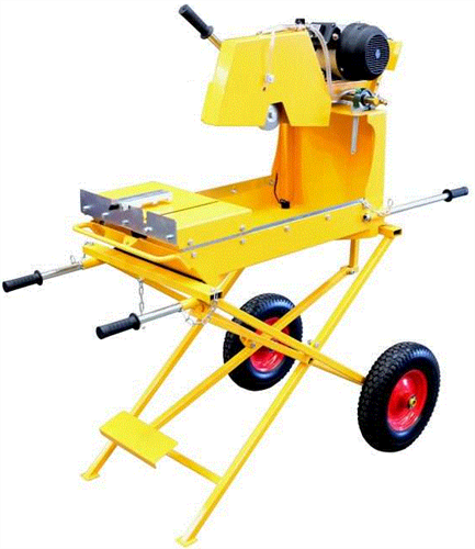 BRICK SAW ELECTRIC 1700W 14"