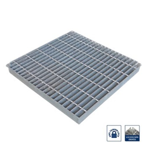 Reln Series 33 Grate Only Galv Grate Class A Agnew Building Supplies