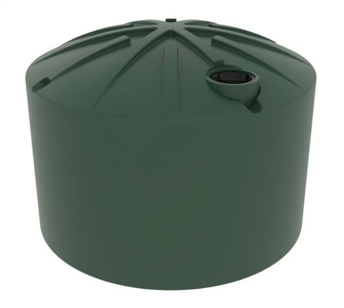 WATER TANK ROTOPLAS RURAL ROUND 22700lt