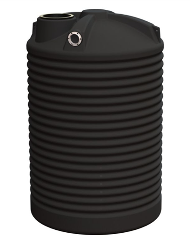 WATER TANK ROTOPLAS ROUND 2500lt