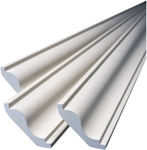 PLASTERBOARD (KNAUF) CORNICE 'MANLY' 75mm x 4.2M