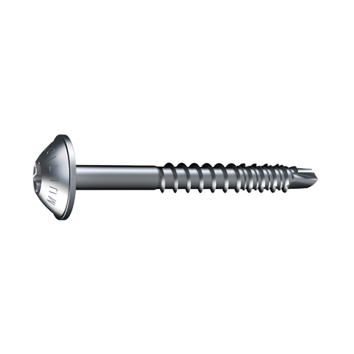 SCREWS (MultiONE) CONTOUR HEAD, B8 COATED, TORX