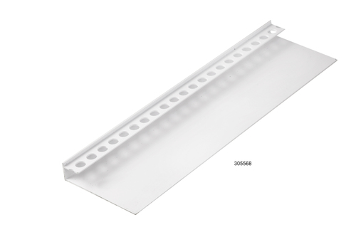 HARDIE™ STARTER STRIP (PVC) BASE SHEET/NEWPORT/SUMMIT 7.5 x 3000mm ...