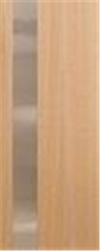 CORINTHIAN DOOR INFUSION METAL FUSMA 101 VICTORIAN ASH