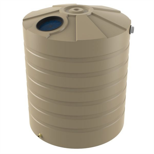 WATER TANK BUSHMANS ROUND 3250lt