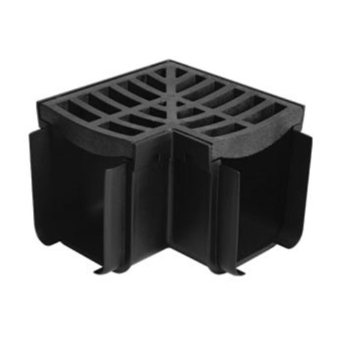 RELN RAIN DRAIN CORNER COMPLETE WITH GRATE