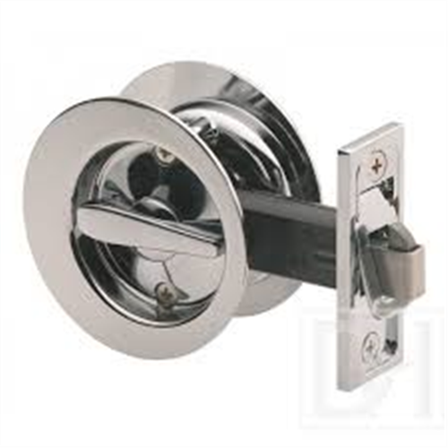 PRIVACY SET ROUND 395 for CAVITY SLIDER DOOR