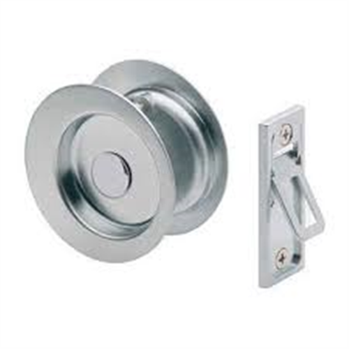 PASSAGE SET ROUND 396 for CAVITY SLIDER DOOR