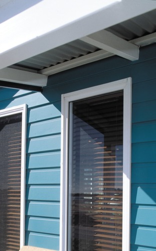 HARDIEPLANK WEATHERBOARD (7.5mm) OLD STYLE 4200 x 205mm (DLTD)